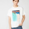 Футболки Lee Cooper MT2A122591BSLC/WHT