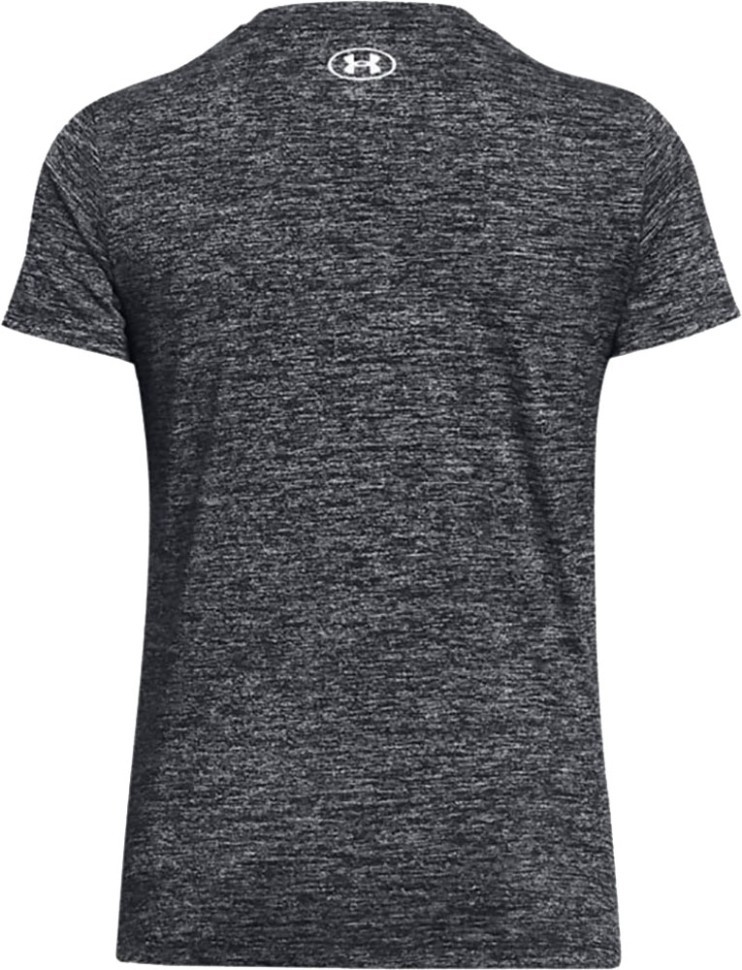 Футболка Under Armour Tech SSV- Twist 1384227-001 в Москве  в Москве 