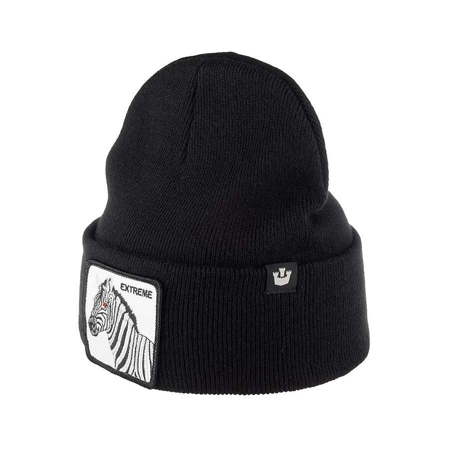 Шапка GOORIN BROTHERS 107-0039 (черный) 91-721-09-00 в Москве  в Москве 