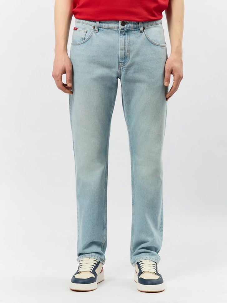 Брюки джинсовые Lee Cooper M-TSTR-C/LW в Москве  в Москве 