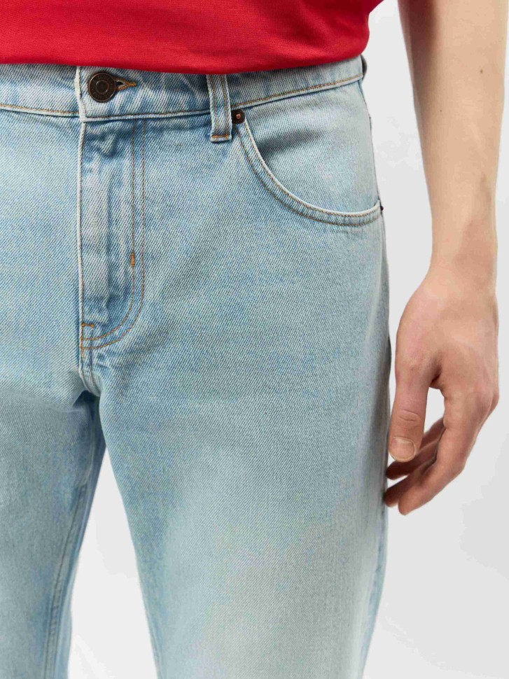 Брюки джинсовые Lee Cooper M-TSTR-C/LW в Москве  в Москве 