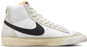 Кроссовки Nike Blazer Mid '77 Pro Club White Light Bone Black DQ7673-100