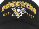 Бейсболка ATRIBUTIKA & CLUB Pittsburgh Penguins, черн. 29024 в Москве 