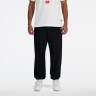 Брюки New Balance French Terry Jogger MP41519BK в Москве в Москве