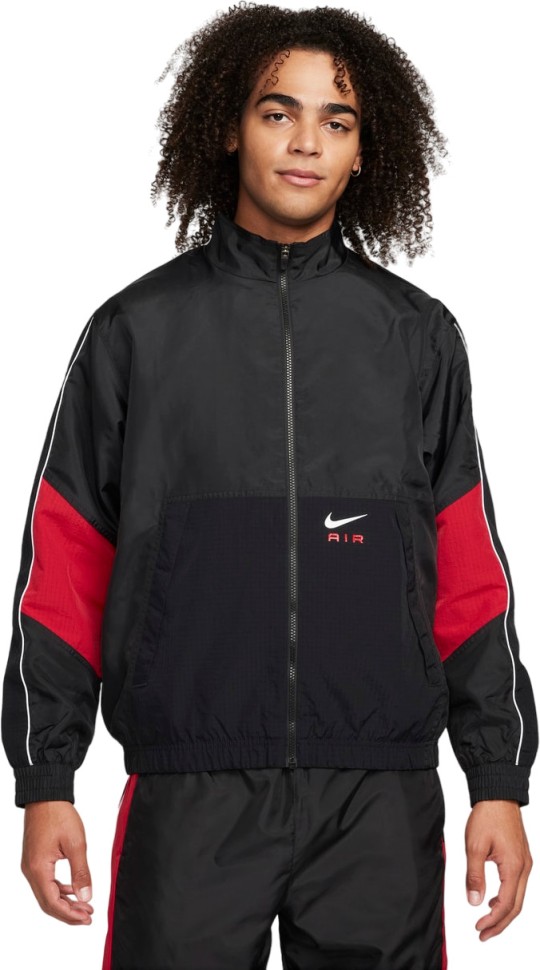 Ветровка Nike M NSW SW AIR TRACKTOP WV HM0167-025 в Москве в Москве