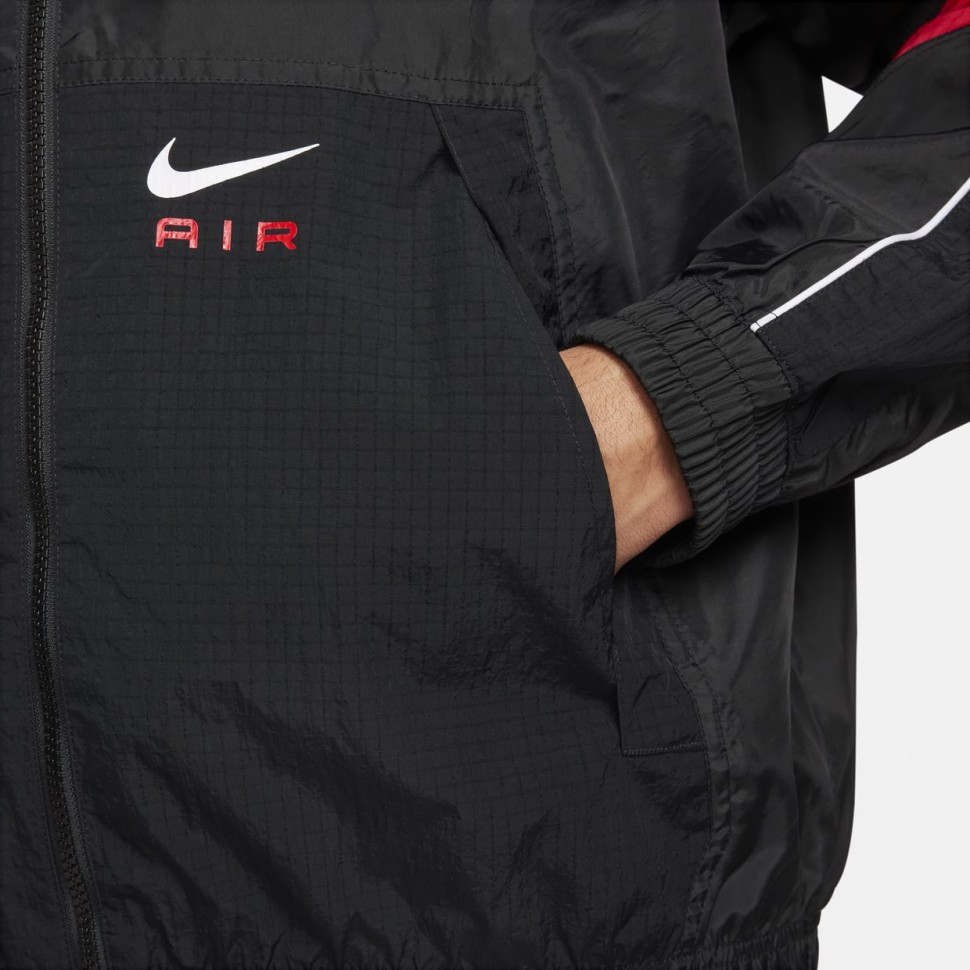 Ветровка Nike M NSW SW AIR TRACKTOP WV HM0167-025 в Москве в Москве