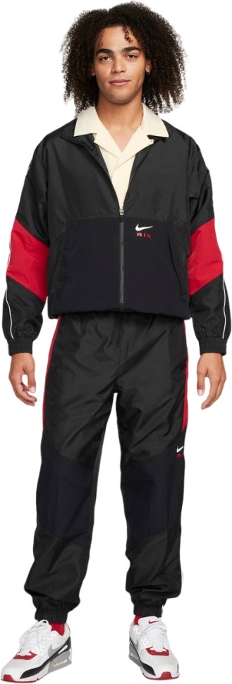 Ветровка Nike M NSW SW AIR TRACKTOP WV HM0167-025 в Москве в Москве