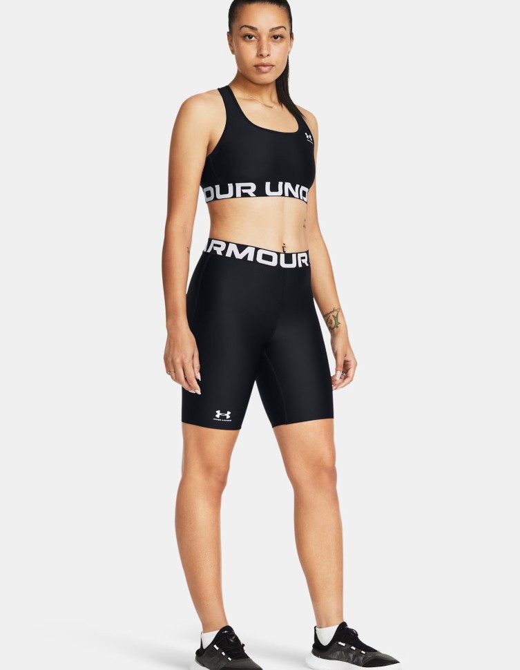 Шорты Under Armour UA HG Authentics 8in Short 1383627-001