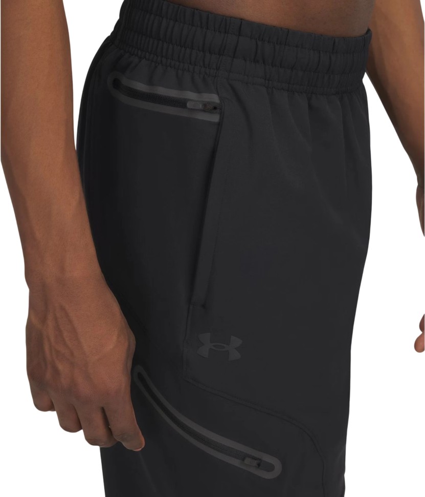 Брюки Under Armour UA Unstoppable Cargo Pant 1390256-001 в Москве  в Москве 