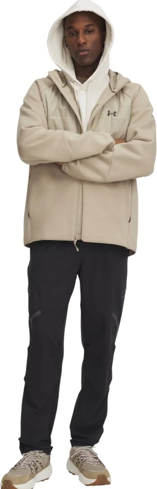 Брюки Under Armour UA Unstoppable Cargo Pant 1390256-001 в Москве  в Москве 