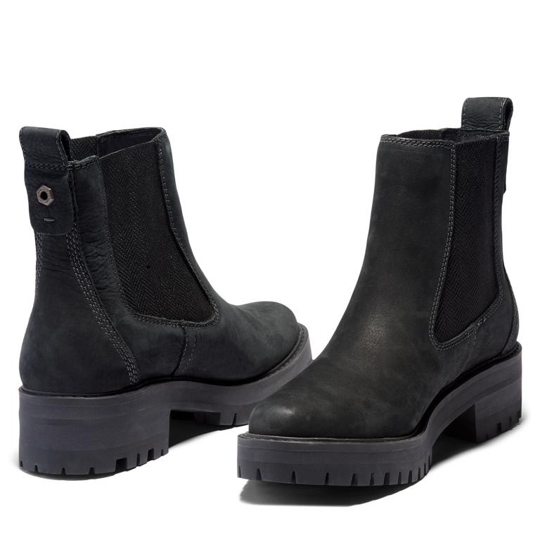 Ботинки челси Timberland TBLA1J66W в Москве  в Москве 