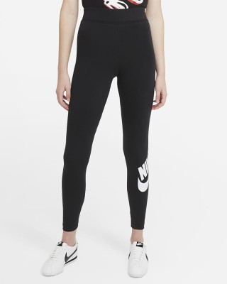 Тайтсы Nike Sportswear Essential CZ8528-010