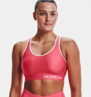 Топ Under Armour Armour Mid Keyhole Bra 1307196-819 в Москве  в Москве 