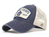 Бейсболка ATRIBUTIKA & CLUB Toronto Maple Leafs, св.-син.-бел. 31416 в Москве  в Москве 