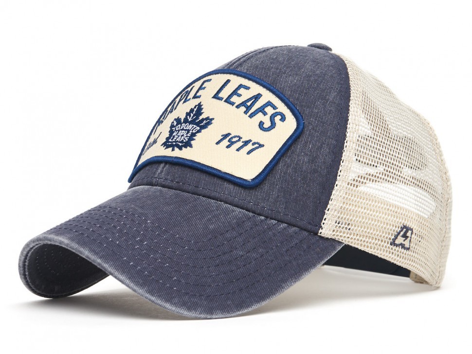 Бейсболка ATRIBUTIKA & CLUB Toronto Maple Leafs, св.-син.-бел. 31416 в Москве  в Москве 