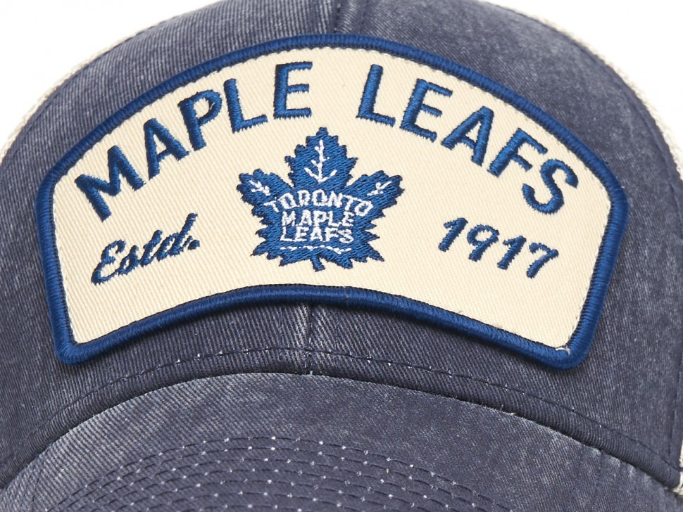 Бейсболка ATRIBUTIKA & CLUB Toronto Maple Leafs, св.-син.-бел. 31416 в Москве  в Москве 