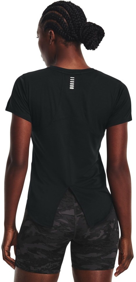 Футболка Under Armour UA W COOLSWITCH RUN SS 1373399-001 в Москве  в Москве 