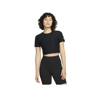 Футболка Nike W NSW AIR SS CROP DV4368-010