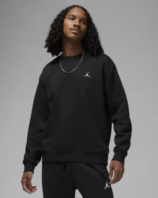 Свитшот Nike Jordan M J Ess Flc Crew DQ7520-010