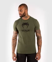 Футболка Venum Classic Thirt - Khaki Ven03526-015 в Москве  в Москве 
