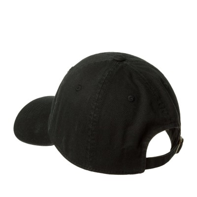 Бейсболка AMERICAN NEEDLE 40742B-PPN Pittsburgh Penguins Blue Line NHL (черный) 06-042-09-00
