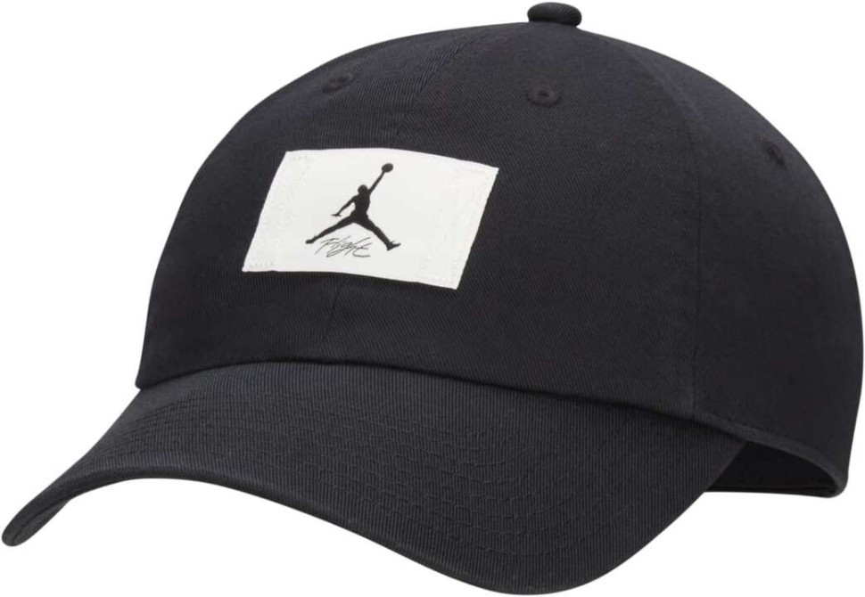 Кепка Nike J CLUB CAP US CB FLT PATCH FD5181-010 в Москве  в Москве 