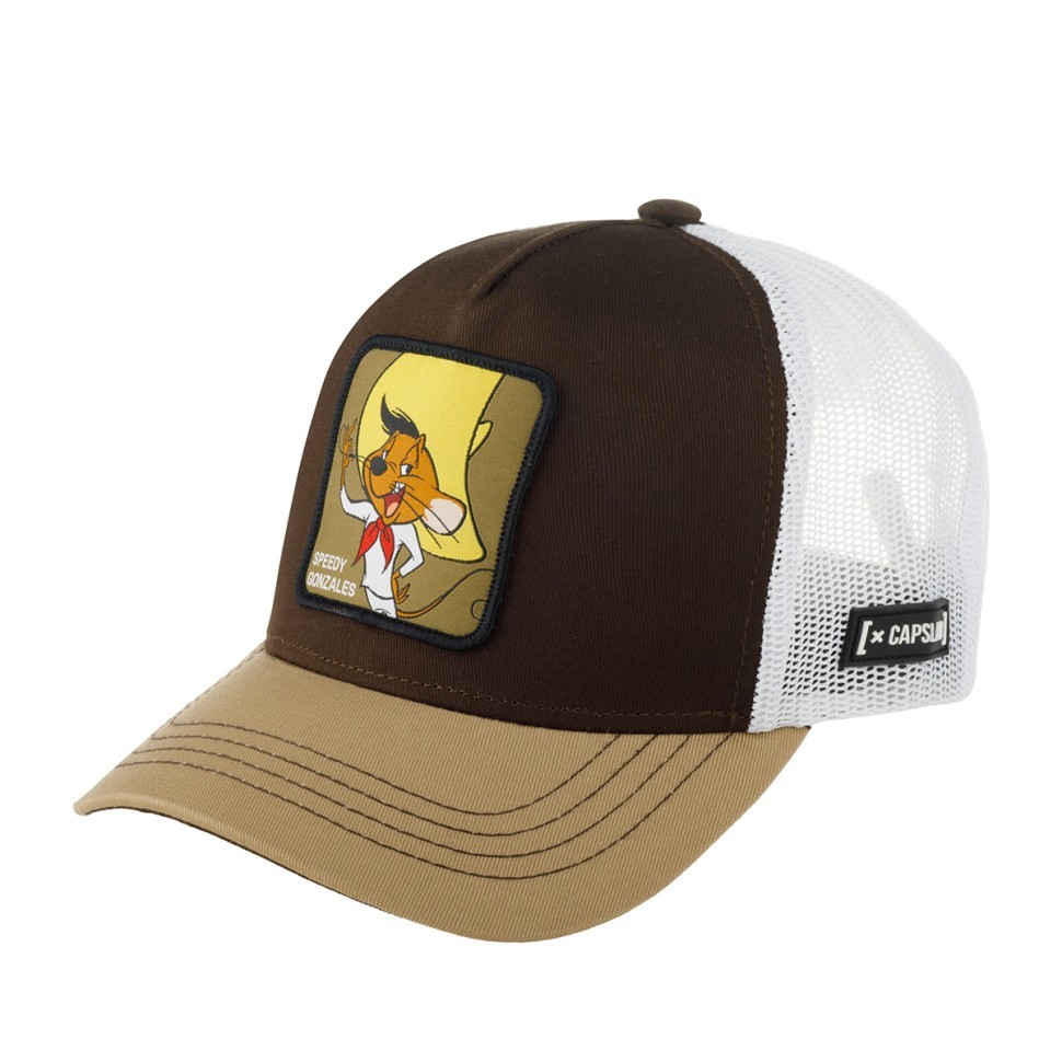 Бейсболка CAPSLAB Looney Tunes Speedy Gonzales CL/SPE1/1/CAS/SPE2 88-451-14-00 в Москве  в Москве 
