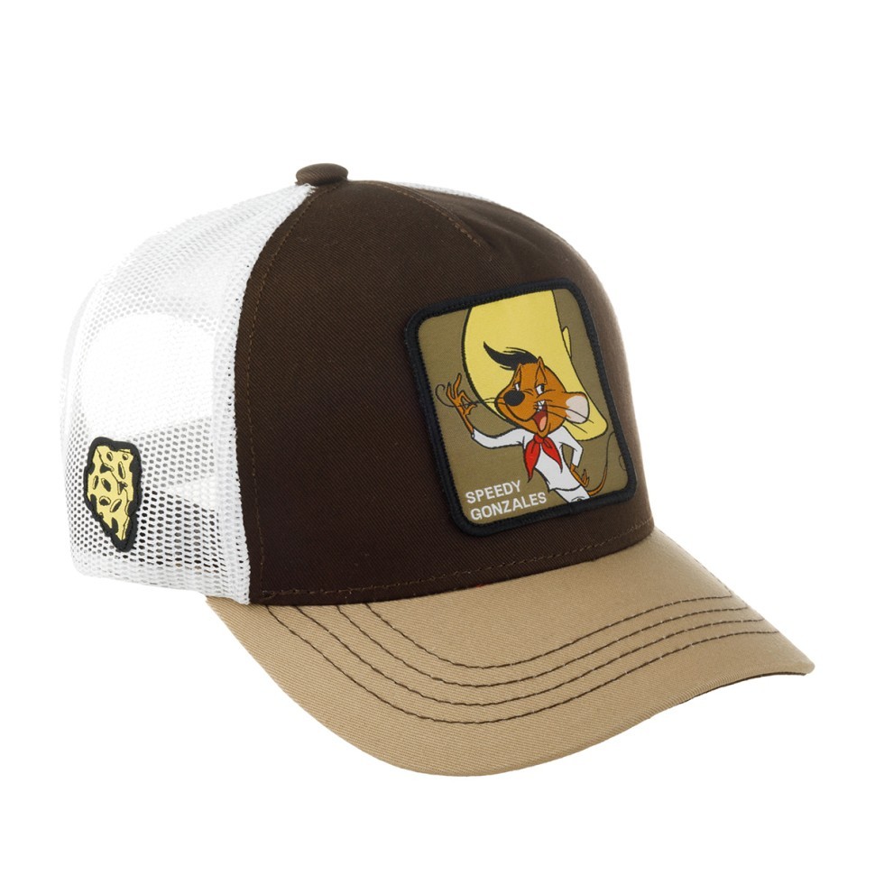 Бейсболка CAPSLAB Looney Tunes Speedy Gonzales CL/SPE1/1/CAS/SPE2 88-451-14-00 в Москве  в Москве 