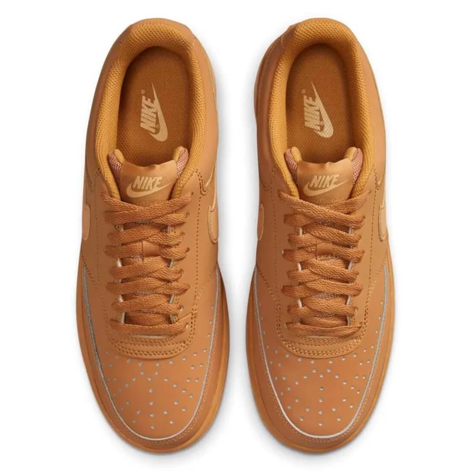 Кеды Nike Court Vision Low CD5463-200 в Москве  в Москве 