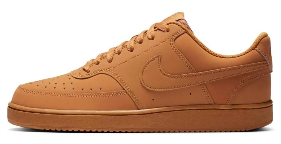 Кеды Nike Court Vision Low CD5463-200 в Москве  в Москве 