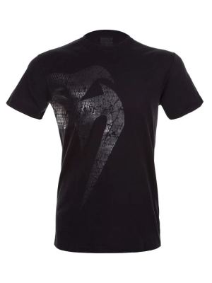Футболка Venum Giant T-shirt - Matte/Black EU-VEN2015