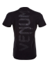 Футболка Venum Giant T-shirt - Matte/Black EU-VEN2015 в Москве 