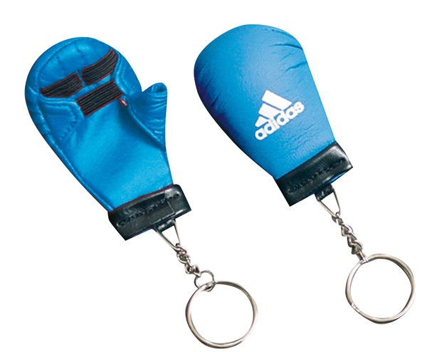 Брелок для ключей Key Chain Mini Karate Glove adiACC010синий