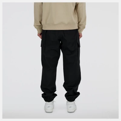 Брюки New Balance Icon Twill Cargo Jogger MP41579BK