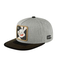 Бейсболка CAPSLAB Looney Tunes Bugs Bunny CL/LOO10/1/CF/BUG (сер-чер) 88-576-10-00 в Москве в Москве