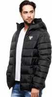 Куртка утепленная ATRIBUTIKA & CLUB Pittsburgh Penguins, черн. 57220 в Москве  в Москве 