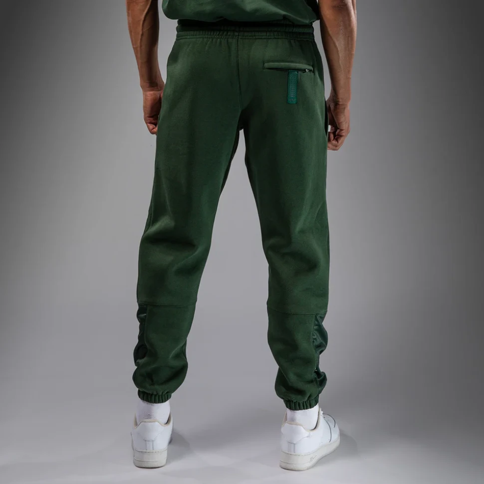 Брюки спортивные Venum Silent Power Joggers - Forest Green Ven05016-005 в Москве в Москве