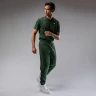Брюки спортивные Venum Silent Power Joggers - Forest Green Ven05016-005 в Москве в Москве