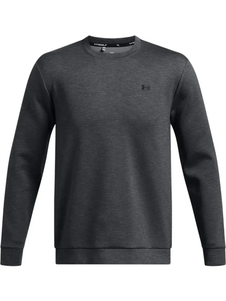 Джемпер Under Armour UA Drive Midlayer Crew 1387122-001 в Москве в Москве