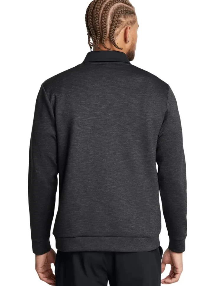 Джемпер Under Armour UA Drive Midlayer Crew 1387122-001 в Москве в Москве