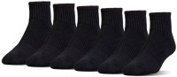 Носки Under Armour CHARGED Cotton 2 QUARTER 1312476-001 в Москве  в Москве 