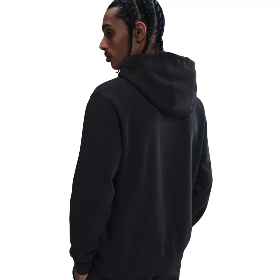 Толстовка Nike M NK CLUB BB PO HOODIE FN3859-010 в Москве  в Москве 