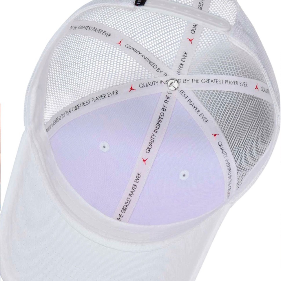 Кепка Nike U J RISE CAP S CB TRKR JM PTCH (Jordan) FZ0774-100