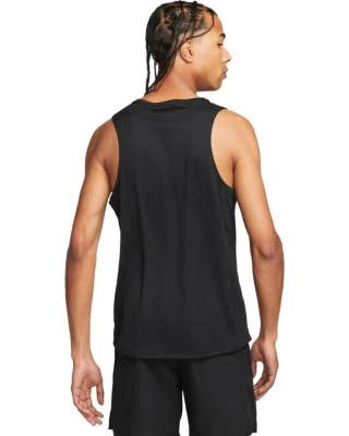 Майка Nike M NK DF MILER TANK DV9321-010