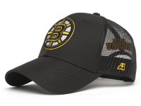 Бейсболка ATRIBUTIKA & CLUB Boston Bruins, черн. 31404 в Москве  в Москве 