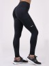 Лосины NEBBIA High waist Fit&Smart leggings 505 black в Москве 