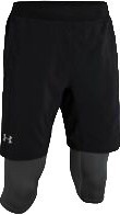 Шорты Under Armour MFO SPEEDPOCKET LONG SHORT 1326998-001 в Москве  в Москве 