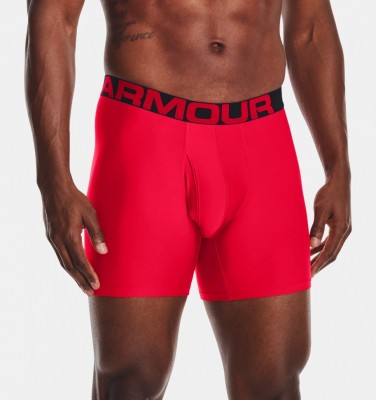 Трусы Under Armour (2 шт) UA Tech 6in 2 Pack 1363619-600