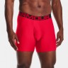 Трусы Under Armour (2 шт) UA Tech 6in 2 Pack 1363619-600