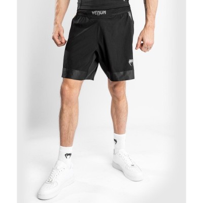 Шорты Venum ММА Tempest 2.0 Black/Grey 04999